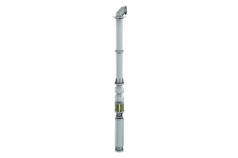Sulzer SJS submersible pump