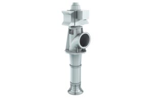 Sulzer SJT-CWP vertical cooling water pump
