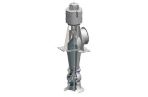 Sulzer SJT vertical pump