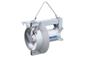 Sulzer Submersible recirculation pump type ABS RCP