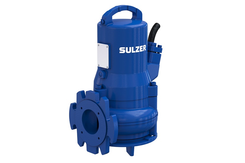 Sulzer Submersible wastewater pump type ABS AS