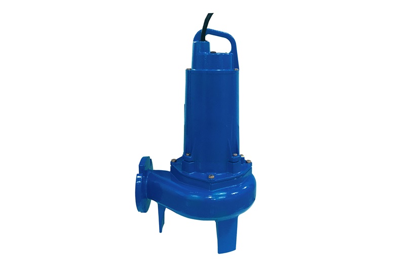 Sulzer Submersible wastewater pump type ABS Scavenger EJ(Americas only)