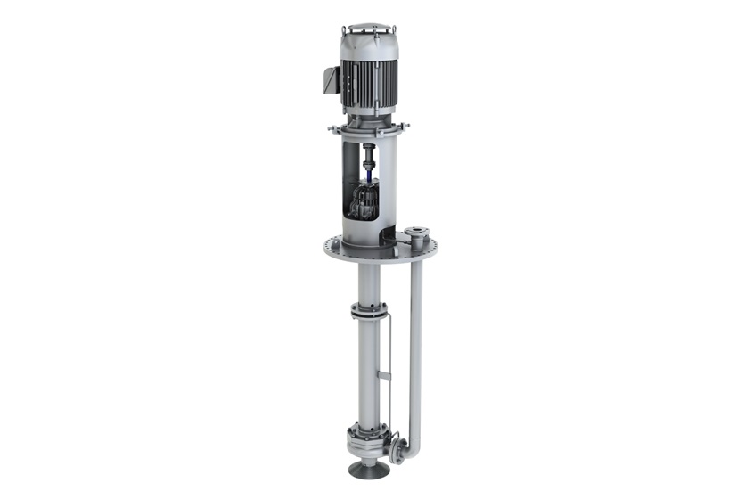 Sulzer OCV sump pump