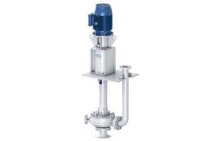 Sulzer VA cantilever sump pump