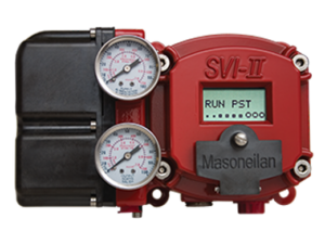 Masoneilan SVI™ II ESD Emergency Shutdown Device