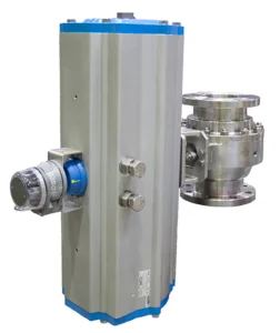 Neles modular seat supported ball valve, series X