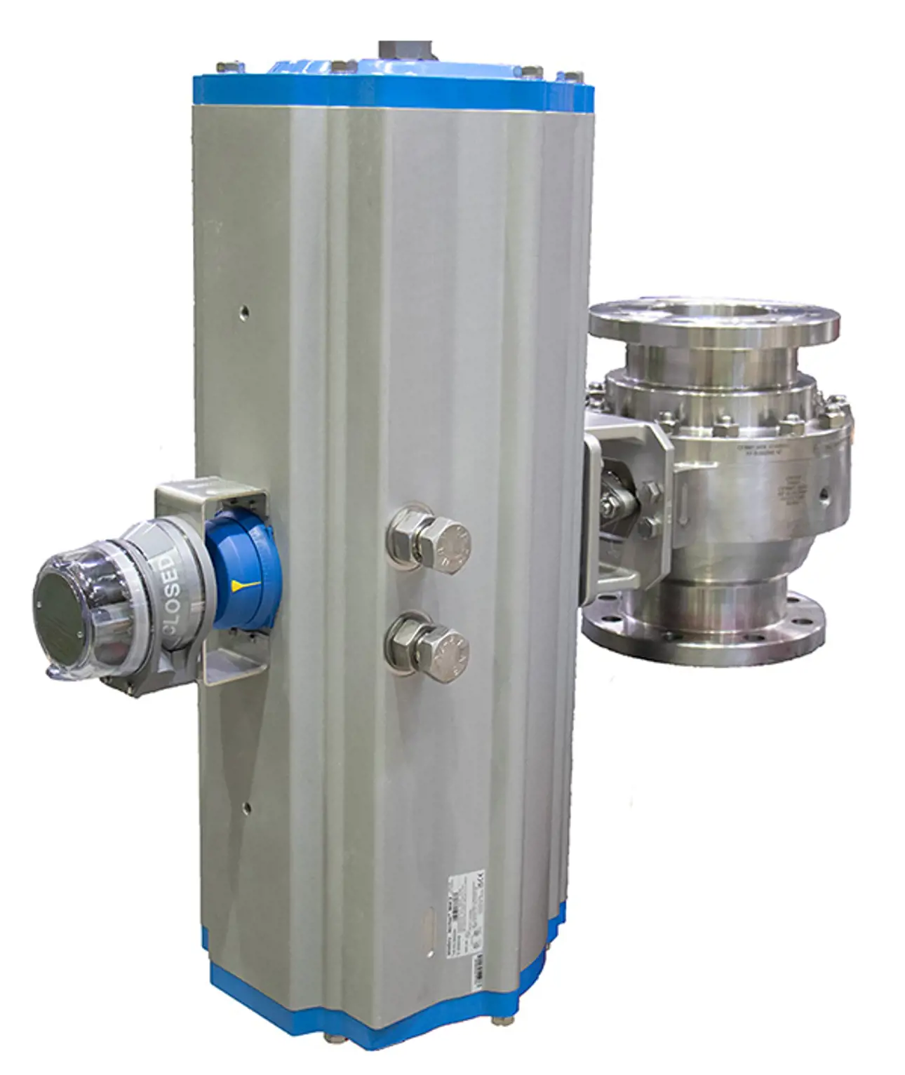 Neles modular seat supported ball valve, series X