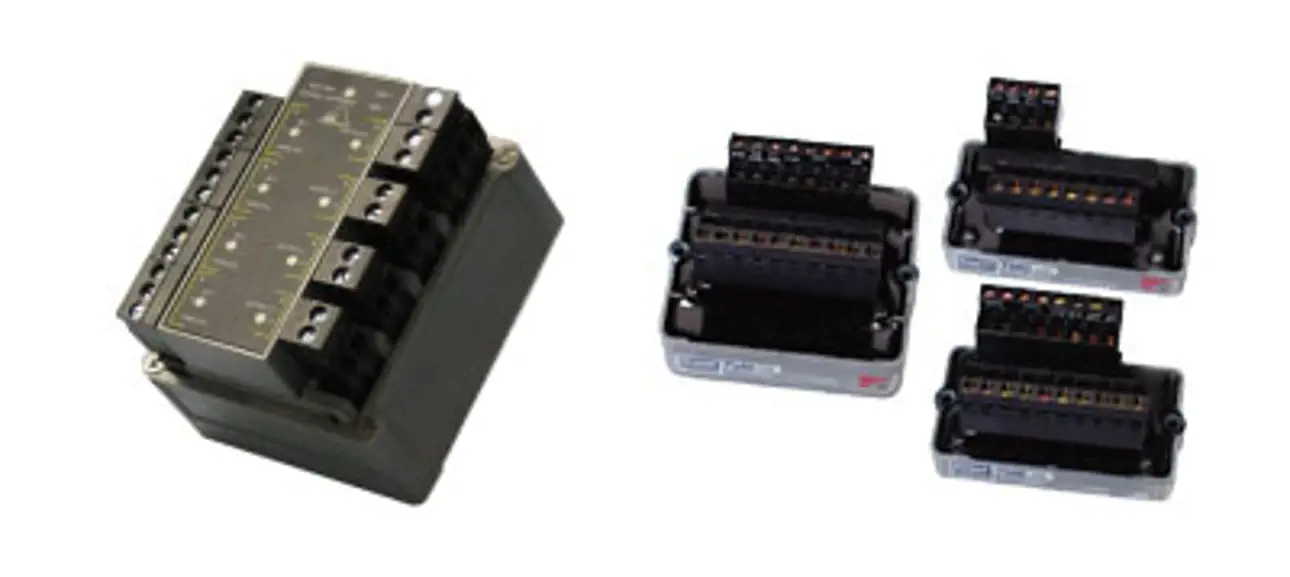 Stonel™ I/O modules