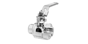 Jamesbury™ ball valve, series 6FR