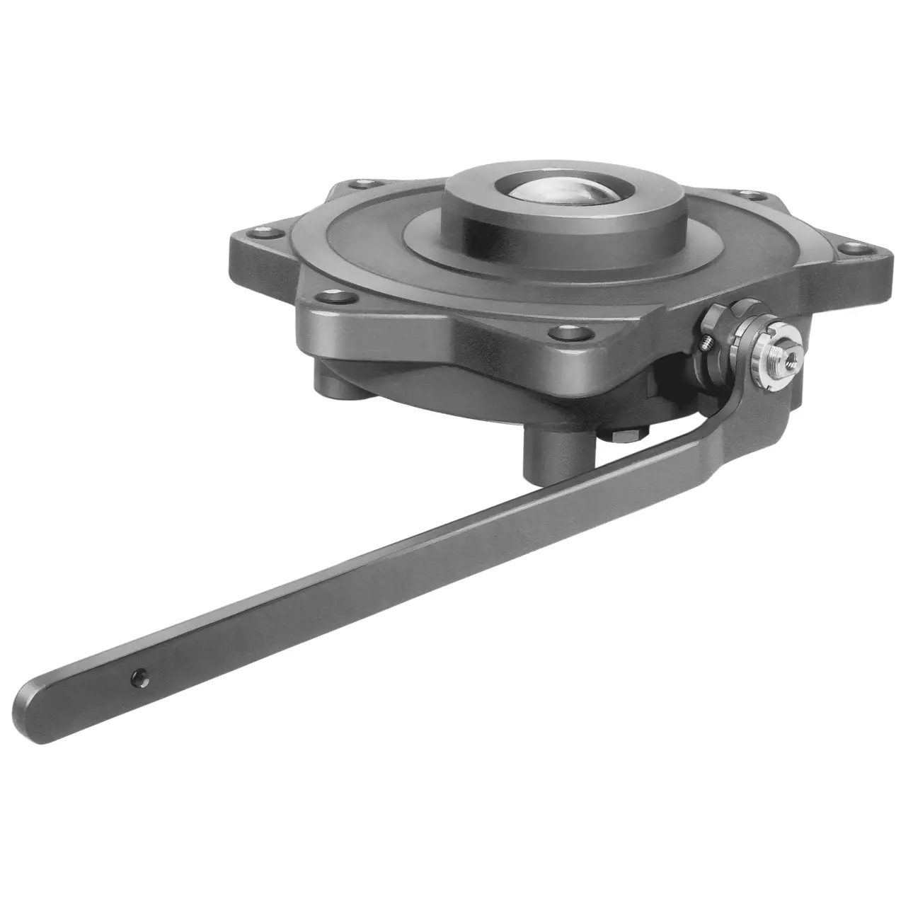 Jamesbury™ ball valve, series 5REB3