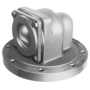 Jamesbury™ ball valve, series 6RIB3