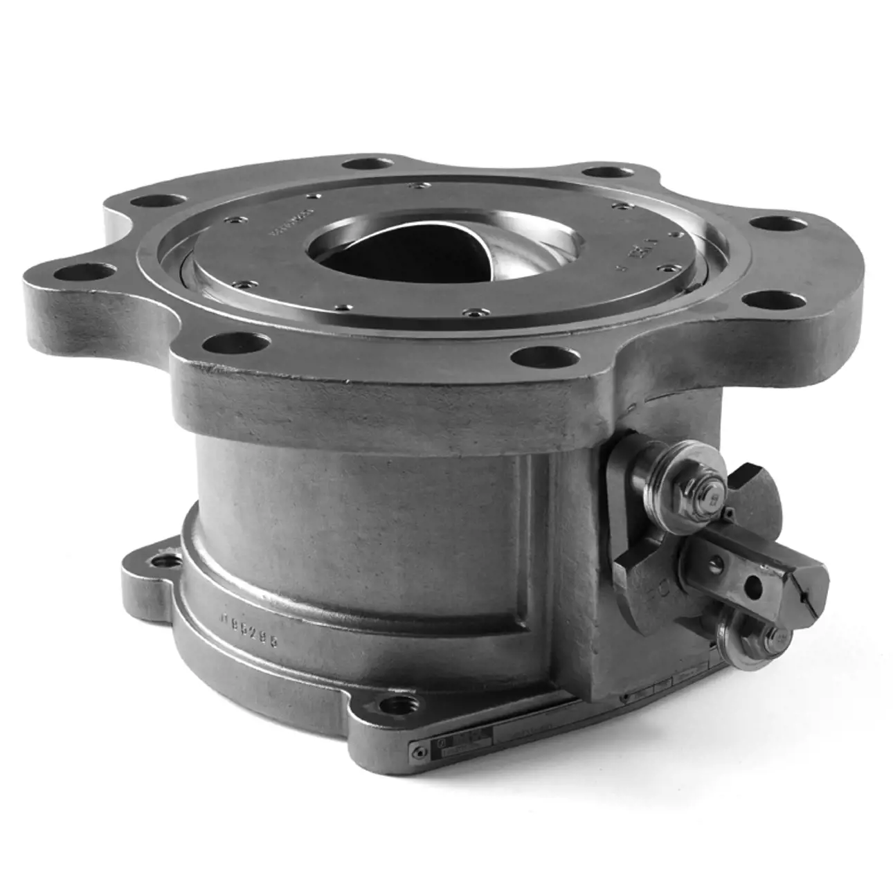 Jamesbury™ ball valve, series 9RET/9REL