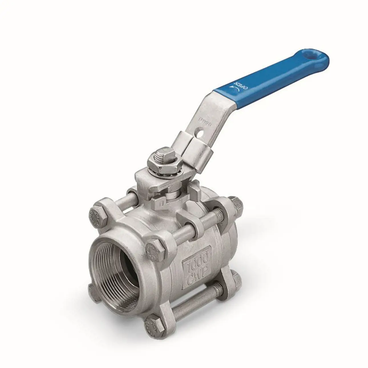 Jamesbury™ ball valve series 3A & 3C