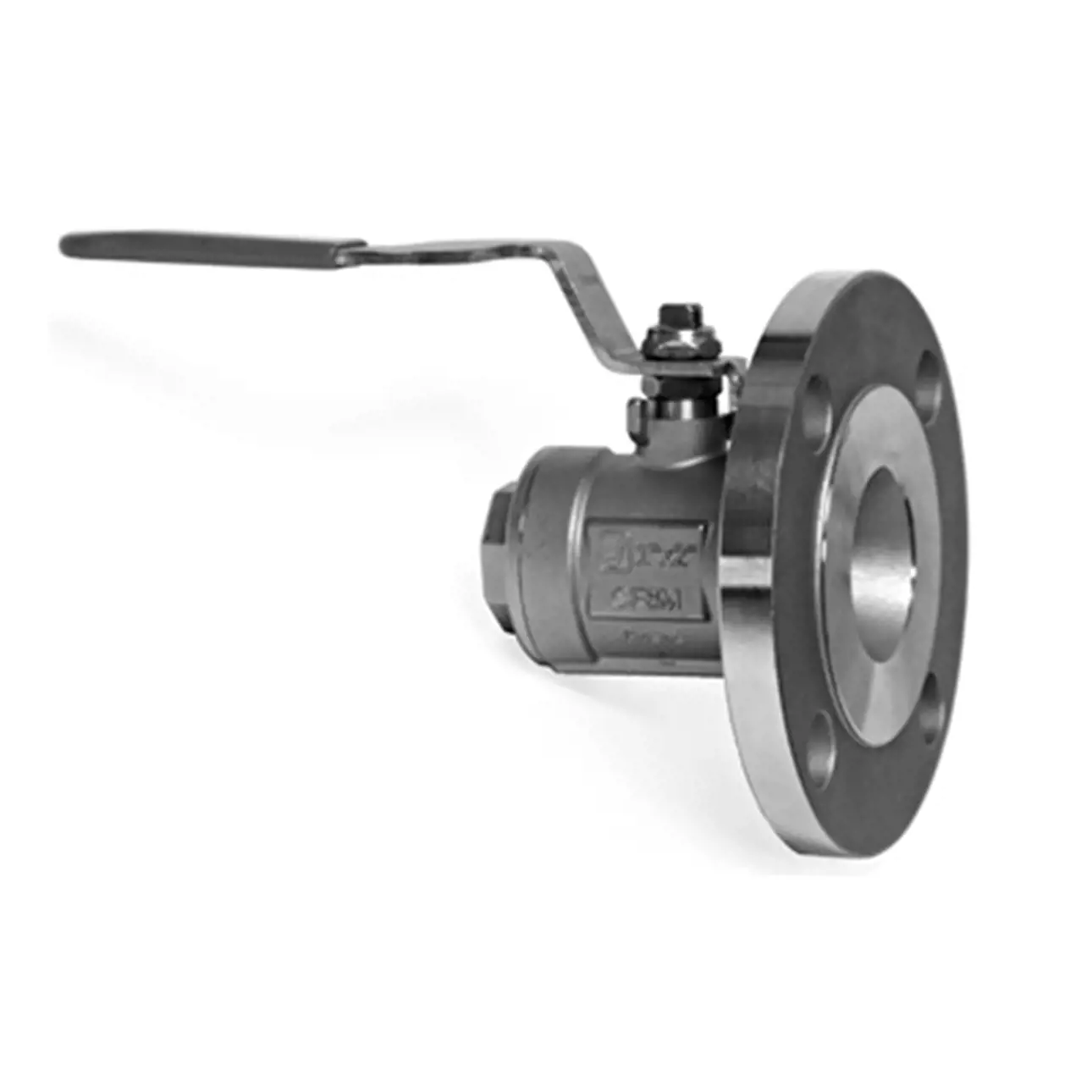 Jamesbury™ ball valve, series 6FRF