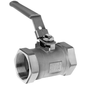 Jamesbury™ ball valve, series 3000