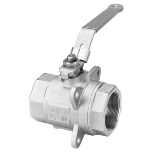 Jamesbury™ standard port ball valve, series 5H