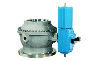 Neles capping valves