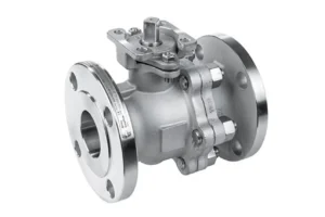 Neles Easyflow™ J9 series flanged floating ball valve
