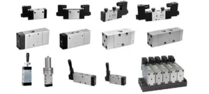 Neles Easyflow™ Solenoid and air operated valves