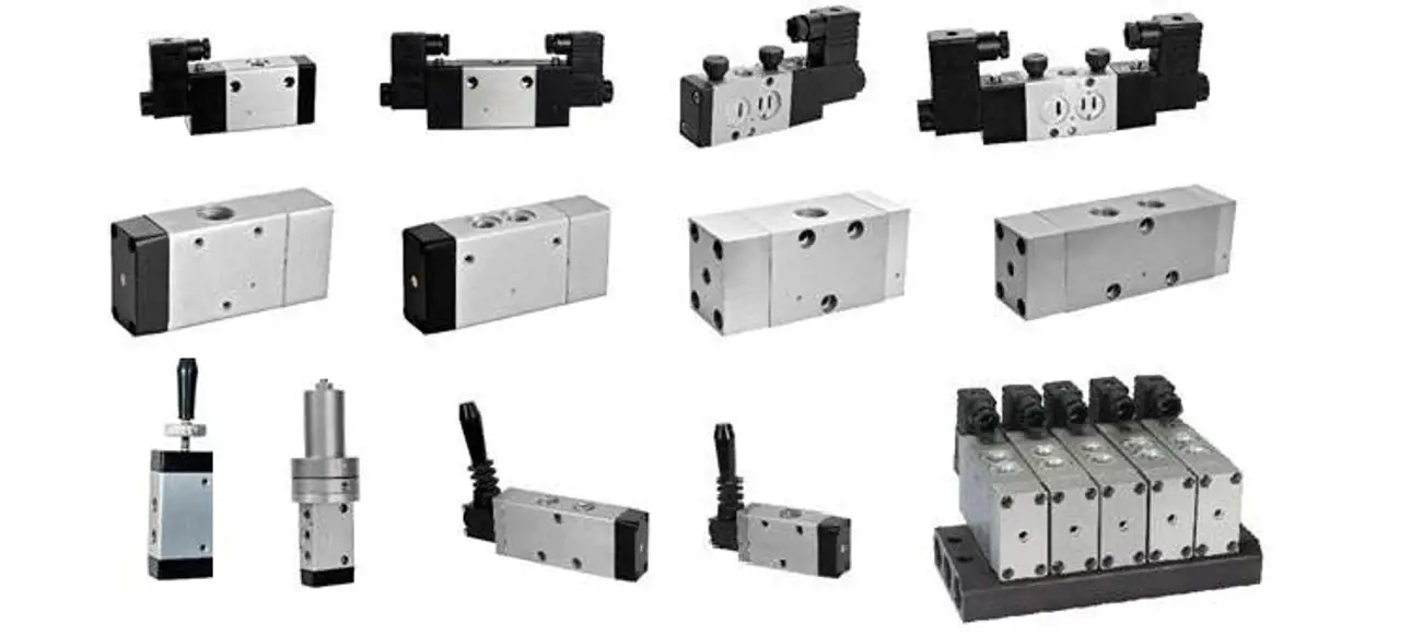 Neles Easyflow™ Solenoid and air operated valves