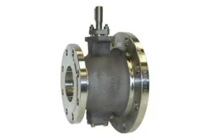 Neles MC V-port segment valves, series R2