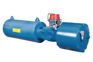 Neles heavy duty scotch yoke actuator, series N1