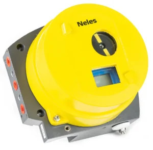 Neles SwitchGuard™ SG9000 – intelligent on/off valve controller