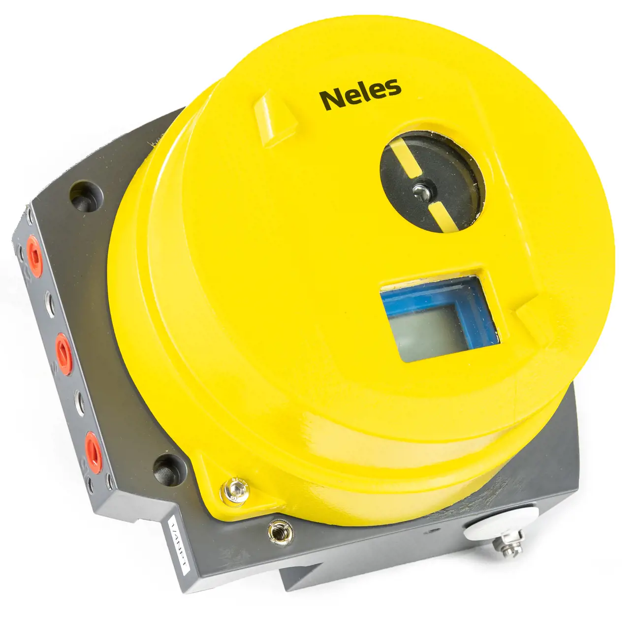 Neles SwitchGuard™ SG9000 – intelligent on/off valve controller