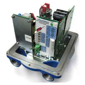 Valvcon™ ESR-Series electronic spring-return electric actuator