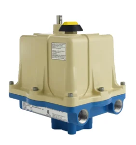 Valvcon™ Q6-Series oil and gas field electric actuator